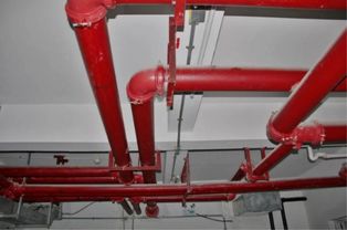 佛山德聯(lián)汽車用品新建廠房消防工程案例解析